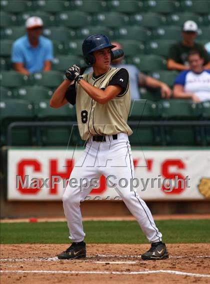 Thumbnail 2 in THSBA All-Stars 1A-3A (North vs South) photogallery.
