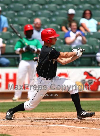 Thumbnail 3 in THSBA All-Stars 1A-3A (North vs South) photogallery.
