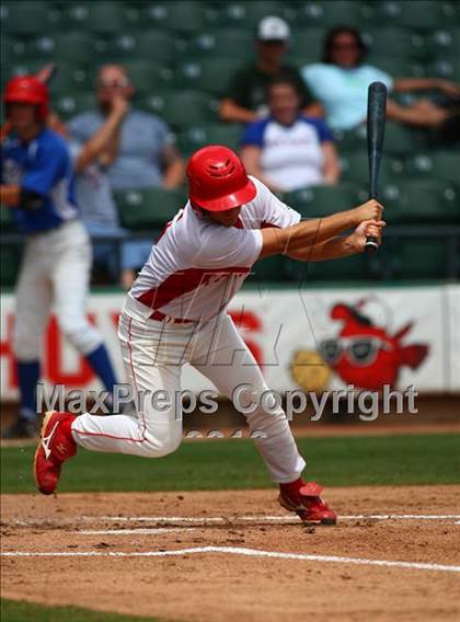 Thumbnail 3 in THSBA All-Stars 1A-3A (North vs South) photogallery.