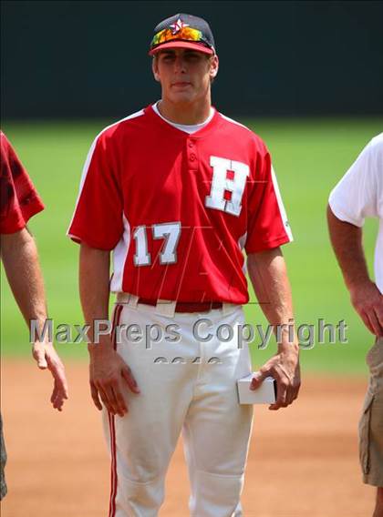 Thumbnail 2 in THSBA All-Stars 1A-3A (North vs South) photogallery.