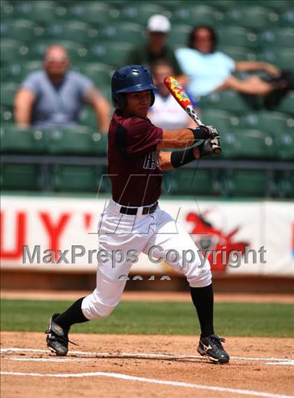 Thumbnail 1 in THSBA All-Stars 1A-3A (North vs South) photogallery.