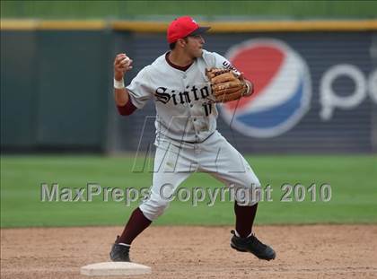 Thumbnail 1 in THSBA All-Stars 1A-3A (North vs South) photogallery.