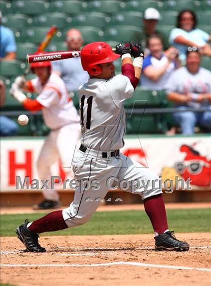 Thumbnail 2 in THSBA All-Stars 1A-3A (North vs South) photogallery.