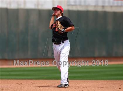 Thumbnail 2 in THSBA All-Stars 1A-3A (North vs South) photogallery.