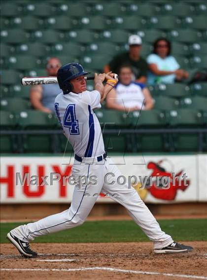 Thumbnail 3 in THSBA All-Stars 1A-3A (North vs South) photogallery.