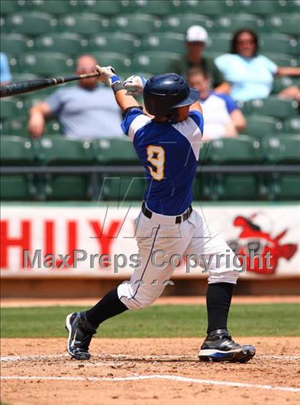 Thumbnail 2 in THSBA All-Stars 1A-3A (North vs South) photogallery.