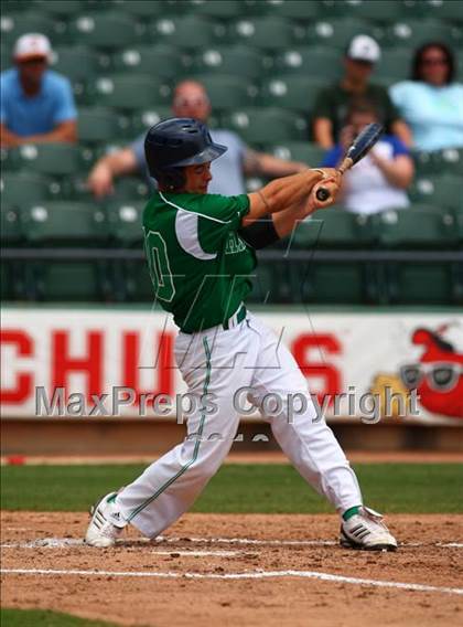 Thumbnail 2 in THSBA All-Stars 1A-3A (North vs South) photogallery.
