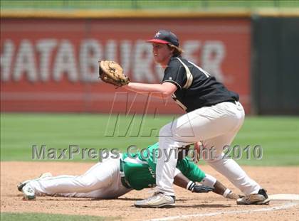 Thumbnail 1 in THSBA All-Stars 1A-3A (North vs South) photogallery.