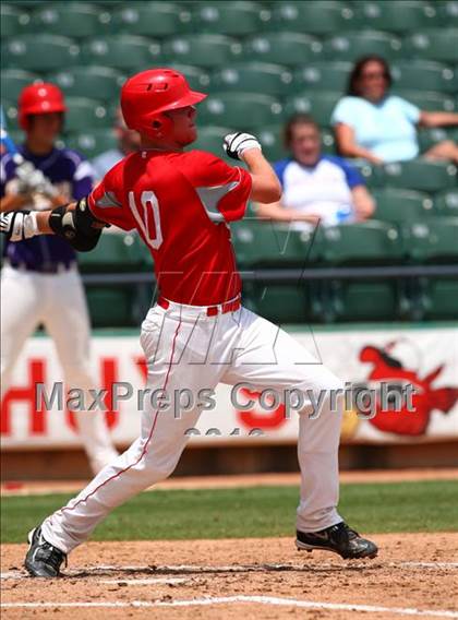 Thumbnail 2 in THSBA All-Stars 1A-3A (North vs South) photogallery.