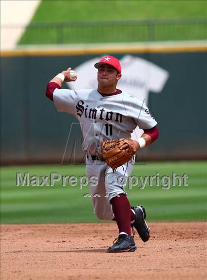 Thumbnail 3 in THSBA All-Stars 1A-3A (North vs South) photogallery.