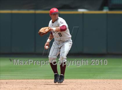 Thumbnail 3 in THSBA All-Stars 1A-3A (North vs South) photogallery.
