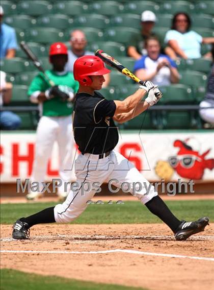 Thumbnail 2 in THSBA All-Stars 1A-3A (North vs South) photogallery.