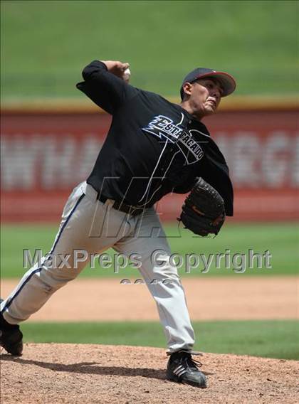 Thumbnail 3 in THSBA All-Stars 1A-3A (North vs South) photogallery.