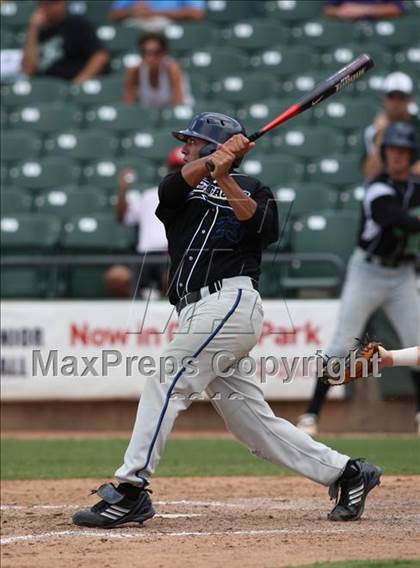 Thumbnail 3 in THSBA All-Stars 1A-3A (North vs South) photogallery.