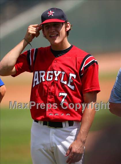 Thumbnail 3 in THSBA All-Stars 1A-3A (North vs South) photogallery.