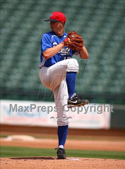 Thumbnail 2 in THSBA All-Stars 1A-3A (North vs South) photogallery.