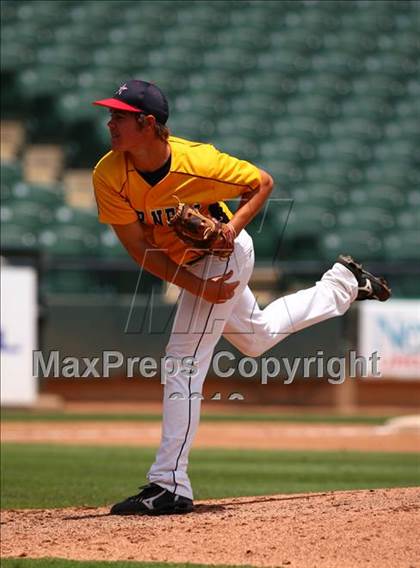 Thumbnail 2 in THSBA All-Stars 1A-3A (North vs South) photogallery.