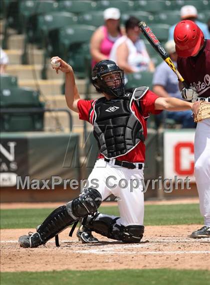 Thumbnail 2 in THSBA All-Stars 1A-3A (North vs South) photogallery.