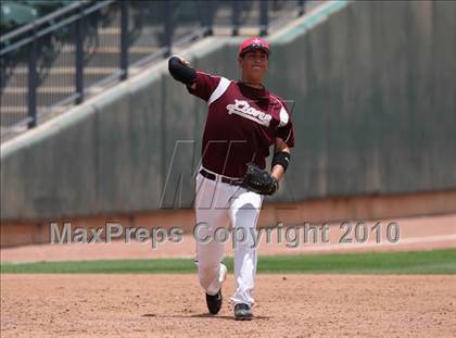 Thumbnail 3 in THSBA All-Stars 1A-3A (North vs South) photogallery.