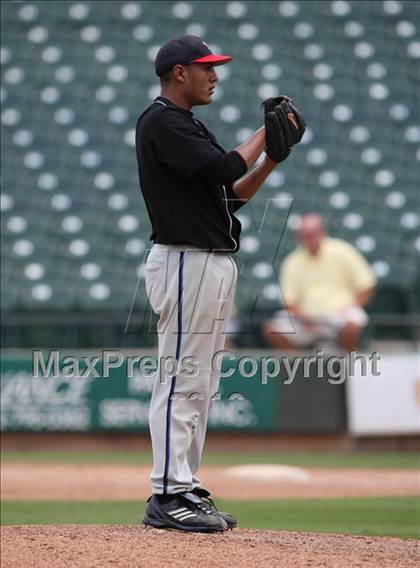 Thumbnail 3 in THSBA All-Stars 1A-3A (North vs South) photogallery.