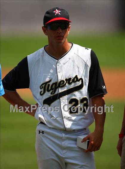 Thumbnail 2 in THSBA All-Stars 1A-3A (North vs South) photogallery.