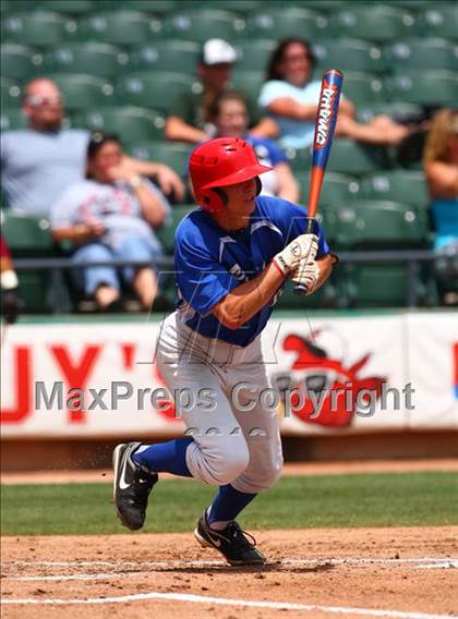 Thumbnail 2 in THSBA All-Stars 1A-3A (North vs South) photogallery.