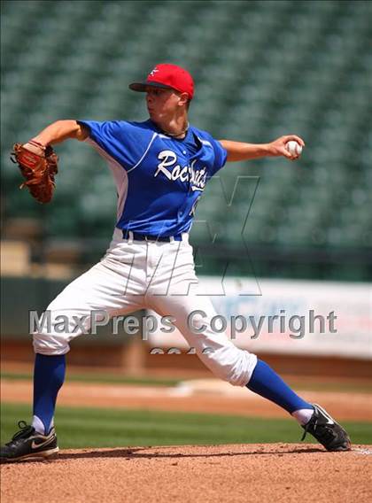 Thumbnail 3 in THSBA All-Stars 1A-3A (North vs South) photogallery.