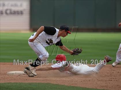 Thumbnail 2 in THSBA All-Stars 1A-3A (North vs South) photogallery.