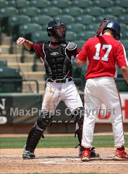Thumbnail 3 in THSBA All-Stars 1A-3A (North vs South) photogallery.