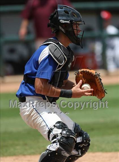 Thumbnail 3 in THSBA All-Stars 1A-3A (North vs South) photogallery.