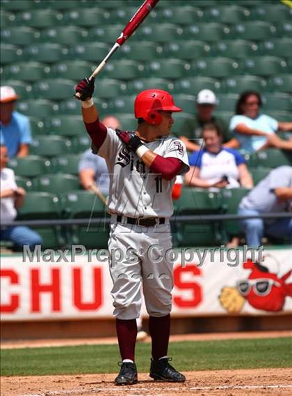 Thumbnail 3 in THSBA All-Stars 1A-3A (North vs South) photogallery.