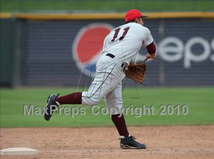 Thumbnail 2 in THSBA All-Stars 1A-3A (North vs South) photogallery.