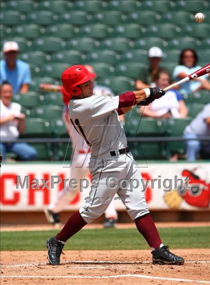 Thumbnail 1 in THSBA All-Stars 1A-3A (North vs South) photogallery.