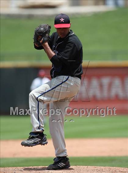 Thumbnail 2 in THSBA All-Stars 1A-3A (North vs South) photogallery.