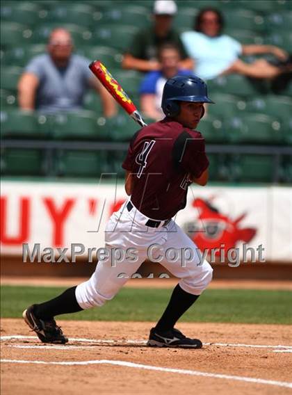 Thumbnail 3 in THSBA All-Stars 1A-3A (North vs South) photogallery.