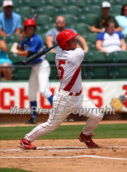 Thumbnail 3 in THSBA All-Stars 1A-3A (North vs South) photogallery.