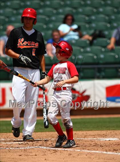 Thumbnail 2 in THSBA All-Stars 1A-3A (North vs South) photogallery.