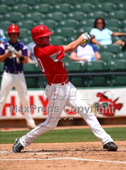 Thumbnail 3 in THSBA All-Stars 1A-3A (North vs South) photogallery.