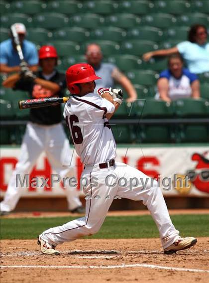 Thumbnail 2 in THSBA All-Stars 1A-3A (North vs South) photogallery.