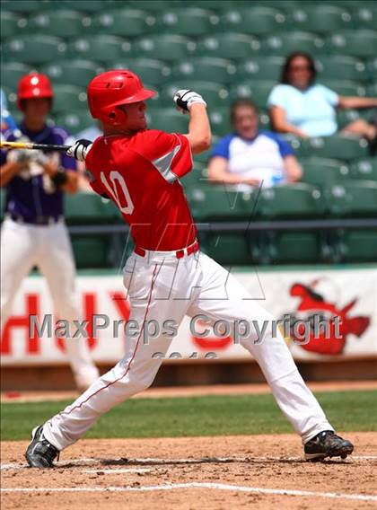 Thumbnail 1 in THSBA All-Stars 1A-3A (North vs South) photogallery.