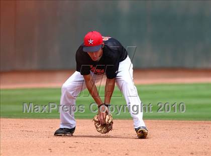 Thumbnail 1 in THSBA All-Stars 1A-3A (North vs South) photogallery.