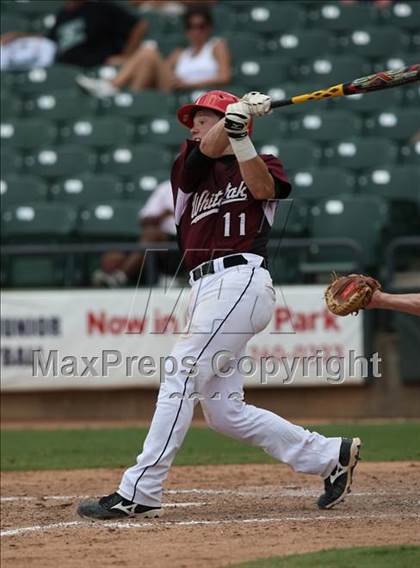 Thumbnail 2 in THSBA All-Stars 1A-3A (North vs South) photogallery.
