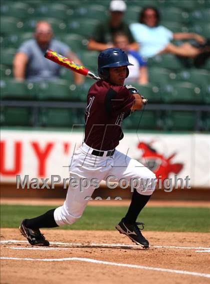 Thumbnail 2 in THSBA All-Stars 1A-3A (North vs South) photogallery.