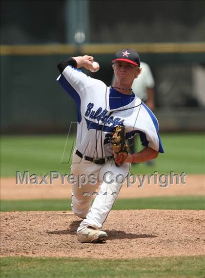 Thumbnail 2 in THSBA All-Stars 1A-3A (North vs South) photogallery.