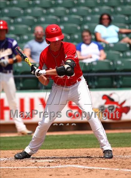 Thumbnail 2 in THSBA All-Stars 1A-3A (North vs South) photogallery.