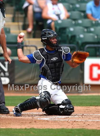 Thumbnail 3 in THSBA All-Stars 1A-3A (North vs South) photogallery.