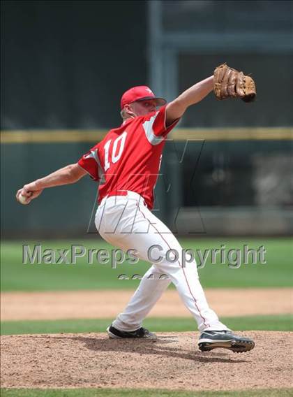 Thumbnail 2 in THSBA All-Stars 1A-3A (North vs South) photogallery.