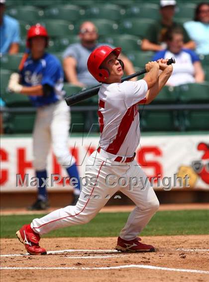 Thumbnail 1 in THSBA All-Stars 1A-3A (North vs South) photogallery.