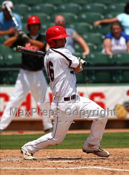 Thumbnail 3 in THSBA All-Stars 1A-3A (North vs South) photogallery.