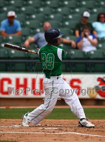 Thumbnail 3 in THSBA All-Stars 1A-3A (North vs South) photogallery.